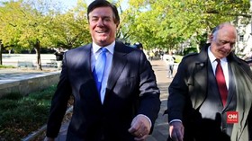 VIDEO: Manafort, Eks Manajer Kampanye Trump Terjerat Hukum