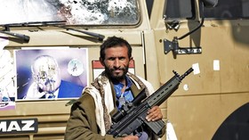 Saudi Usulkan Gencatan Senjata, Pemberontak Houthi Pesimis