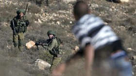 Serdadu Israel Tewas Dilempar Batu saat Buru Milisi Palestina