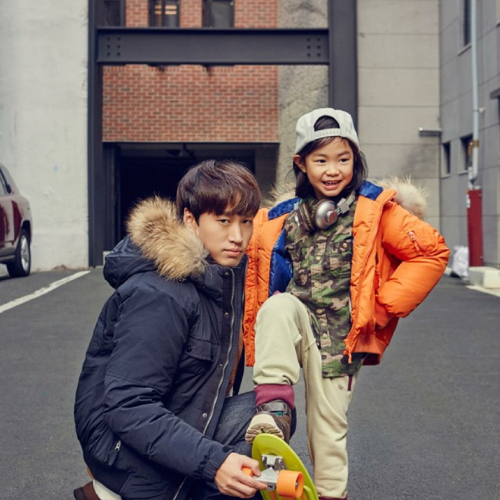 Kompak banget ya, Bun, ayah dan anak ini. (Foto: Instagram/blobyblo)