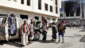 Serangan Rudal Houthi Tewaskan 2 Bocah Yaman