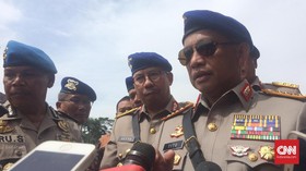 Polisi Cari Benang Merah Kasus-kasus Penyerangan Tokoh Agama