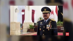 VIDEO: Jejak Karier Marsekal Hadi Tjahjanto