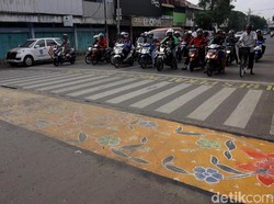 Operasikan Lampu Motor di Siang Hari, Ini Kata Korlantas