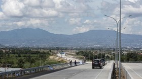 Jasa Marga Kantongi Izin Garap Dua Ruas Tol Trans Jawa