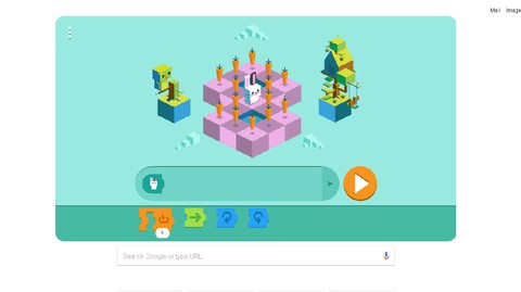 Google Punya Game Rahasia, Cara Main Gampang dan Gratis 