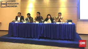 Pengusaha Sebut Anies Langgar Aturan Usai Naikan UMP DKI Rp225 Ribu