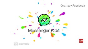 VIDEO: Messenger Kids, Media Sosial Khusus Anak