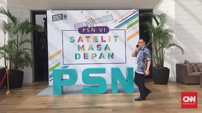 Badan Aksesibilitas Telekomunikasi dan informatika menguasai 60 persen dari kapasitas broadband Satelit Nusantara 1.