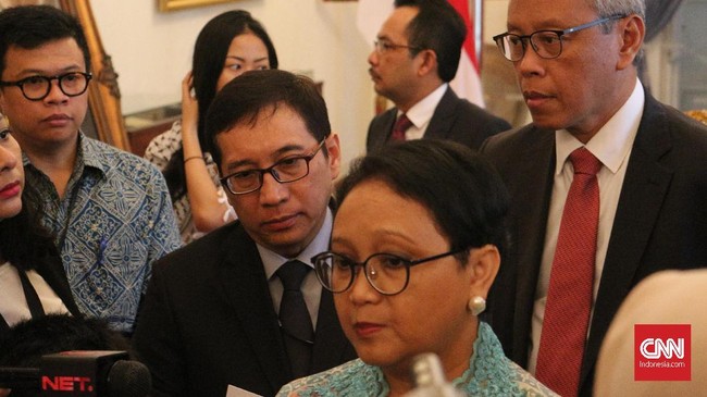 Indonesia berencana untuk membebaskan tarif bagi produk-produk Palestina yang selama ini dikenai pajak lima persen, sebagai bentuk dukungan selain kemerdekaan.