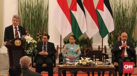Palestina Siap Manfaatkan Kebijakan Bebas Tarif Indonesia