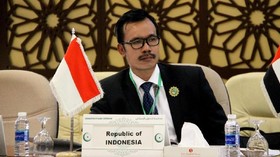 RI Tolak Keras Pemindahan Kedutaan AS ke Yerusalem