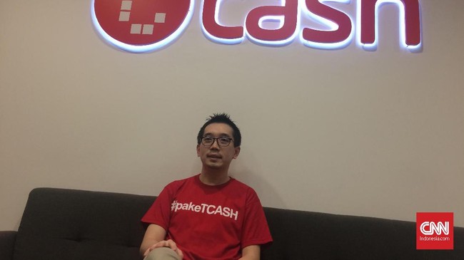 T-Cash nantinya bisa dipakai oleh pengguna operator non-Telkomsel mulai Maret 2018.