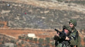 Warga Palestina Tewas Ditembak Serdadu Israel di Tepi Barat