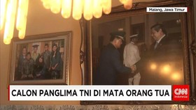 Hadi Dikenal Kelarga sebagai Pribadi Yang Humoris
