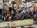 AS Tuding Iran Masih Pasok Senjata bagi Houthi di Yaman