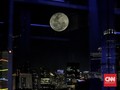 Alasan Bulan Menjauhi Bumi dan Dampaknya Bagi Manusia