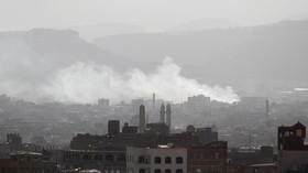 Serangan Terbesar Saudi di Yaman, Gempur Basis Utama Houthi