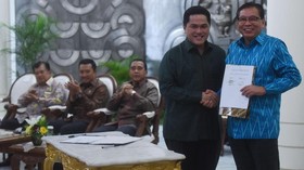 INASGOC Klaim Penyerapan Anggaran Capai 94 Persen