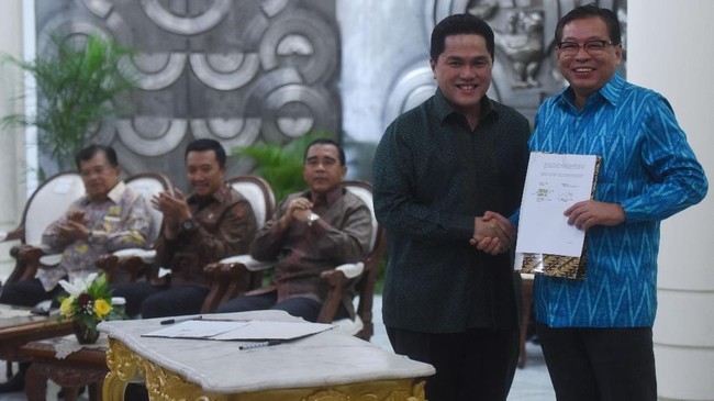 INASGOC meraih target maksimal dalam persiapan setelah penyerapan anggaran pada 2017 mencapai 94 persen dari nilai Rp2 triliun.