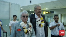 Air Supply Siap Guncang Surabaya Malam Ini