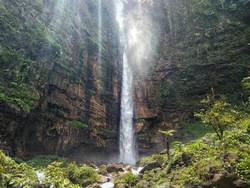 Air Terjun Kapas Biru Buka Jam Berapa? Ini Info beserta Harga Tiketnya