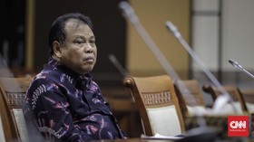 Ketua MK Terancam Sanksi Berat Bila Kembali Melanggar Etik