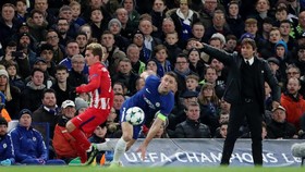 Chelsea vs Atletico Masih Imbang, Munich Ungguli PSG 2-0