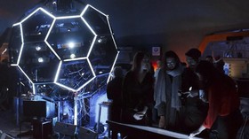 Rusia Punya Planetarium Terbesar di Dunia