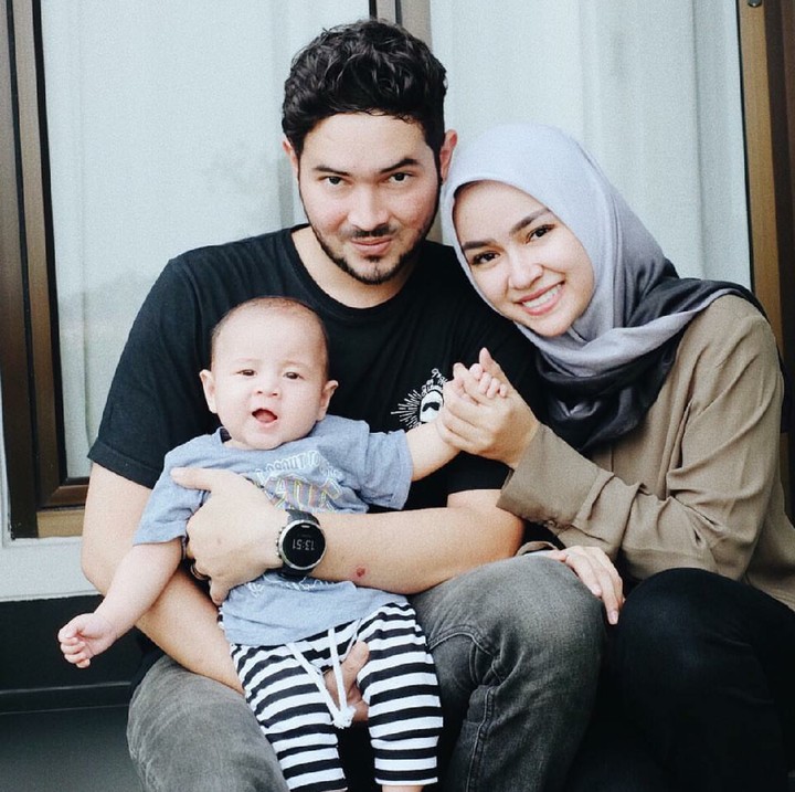 <div>Nggak kelihatan sudah punya satu anak.  (Foto: Instagram/aryanifitriana24)</div>