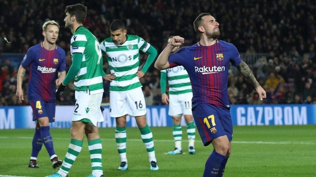 Undian babak 16 besar Liga Champions 2017/2018 bakal ditentukan pada Senin (11/12) siang waktu setempat atau pukul 18.00 WIB. Berikut skenario undiannya: