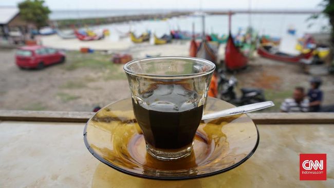 Studi: Empat Cangkir Kopi Sehari Tingkatkan Kesehatan Jantung