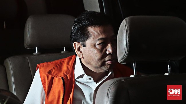 Hakim praperadilan, Kusno meminta pihak KPK dan Setnov membawa bukti yang cukup dalam sidang selanjutnya. Sebab, sidang praperadilan dibatasi waktu 7 hari.