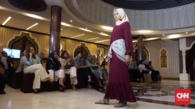 Terinspirasi Maroko, Jenahara Hadirkan Koleksi 'Djellaba'
