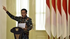 Jokowi Teken UU Desa, Kepala Desa Dapat Uang Pensiun