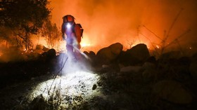 5 Kota di Oregon Hancur akibat Karhutla