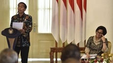 Respons Staf Sri Mulyani soal Jokowi Turun Tangan Urus Kasus Bea Cukai