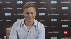 VIDEO: 'Jaqen H'ghar' soal Arya Stark di GoT 8