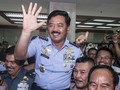 Tujuh PR Calon Panglima TNI Marsekal Hadi Tjahjanto