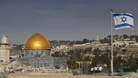Lawan Serangan Musuh, Israel Pakai Sistem Pertahanan C-Dome di Kapal