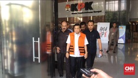 'Praperadilan Setnov Gugur Jika Hakim Buka Sidang Perkara'