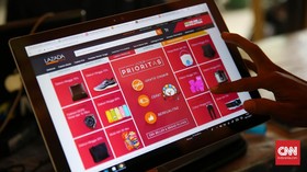 Lazada Klaim Harbolnas Dongkrak Penjualan 10 Kali Lipat