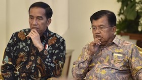 Pencapresan JK Berpotensi Jadi Batu Sandungan Jokowi