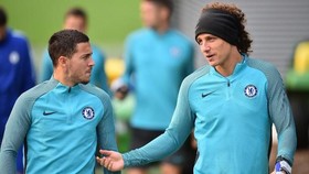 Sejarah Hari Ini: Hazard Pastikan Chelsea Juara Liga Inggris