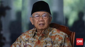 Gus Solah, dari Komnas HAM hingga Pilpres 2004