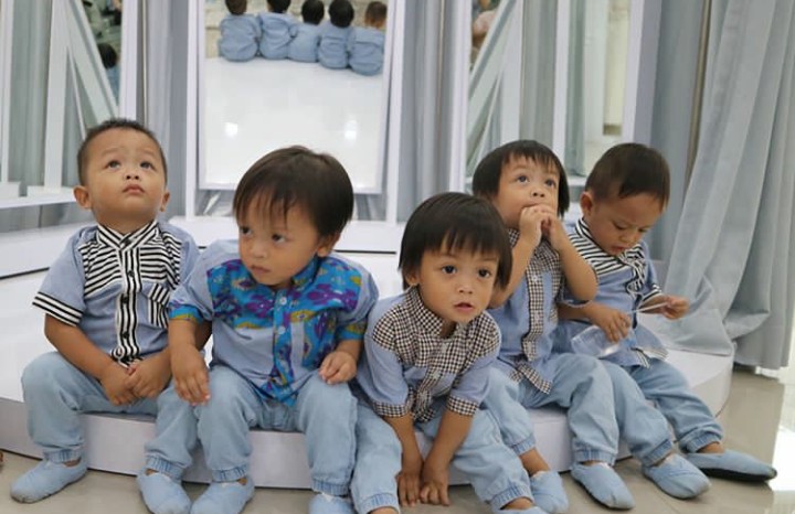 Gambar Anak Kemar Imut