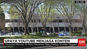 Youtube Cari Ribuan Reviewer Baru untuk Pantau Konten