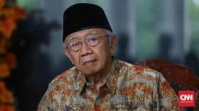 Gus Solah Wafat, PBNU Hingga Muhammadiyah Berduka