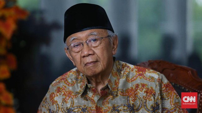 Salahuddin Wahid atau yang akrab disapa Gus Solah telah menghembuskan nafas terakhirnya, Minggu (2/2) malam setelah sempat kritis.