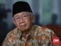 Gus Sholah Sebut Demo 22 Mei Tidak Terkait dengan Bela Islam